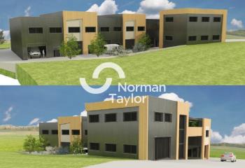 Activité/Entrepôt à vendre Gigean (34770) - 122 m²  à Gigean - 34770