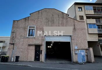 Local d'activités à vendre - Proche A47 et bus  à Givors - 69700