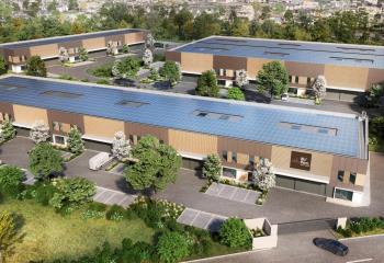 Parc d'activité à vendre - Proximité A7 et A47  à Givors - 69700