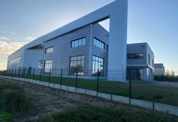 Bâtiment indépendant à vendre - Proximité A25  à Godewaersvelde - 59270