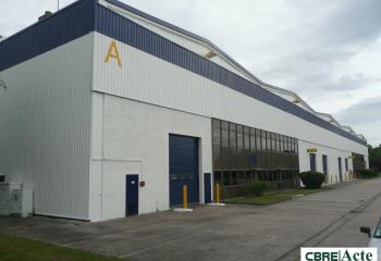 Activité/Entrepôt à vendre Gondreville (54840) - 8016 m²  à Gondreville - 54840