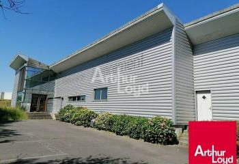 Activité/Entrepôt à vendre Goven (35580) - 1380 m²