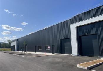 Activité/Entrepôt à vendre Goxwiller (67210) - 838 m²  à Goxwiller - 67210