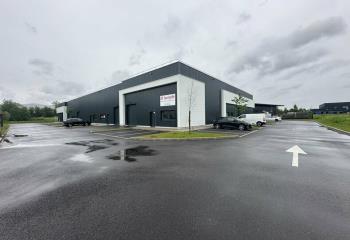 Bâtiment multi-cellules à vendre - Proximité A35 et COS  à Goxwiller - 67210