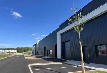 Activité/Entrepôt à vendre Goxwiller (67210) - 601 m²  à Goxwiller - 67210