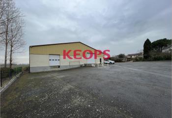 Bâtiment d'activités à vendre - Proche A68