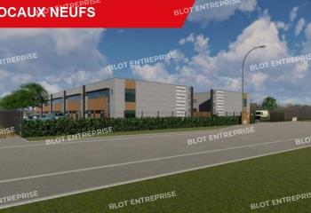 Activité/Entrepôt à vendre Grandchamps-des-Fontaines (44119) - 209 m²  à Grandchamps-des-Fontaines - 44119