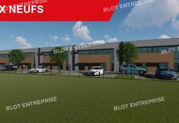 Activité/Entrepôt à vendre Grandchamps-des-Fontaines (44119) - 211 m²  à Grandchamps-des-Fontaines - 44119