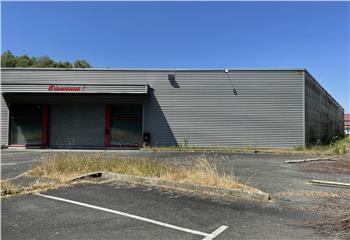 Activité/Entrepôt à vendre Grandvillars (90600) - 2200 m²  à Grandvillars - 90600