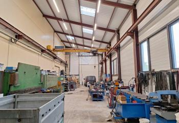 Local d'activité à vendre - Proche RN 19  à Grandvillars - 90600