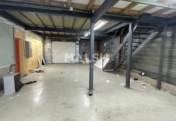 Activité/Entrepôt à vendre Grigny (69520) - 356 m²