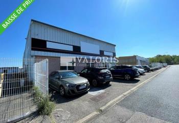Activité/Entrepôt à vendre Grigny (69520) - 353 m²