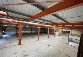 Activité/Entrepôt à vendre Grossoeuvre (27220) - 4068 m²  à Grossoeuvre - 27220