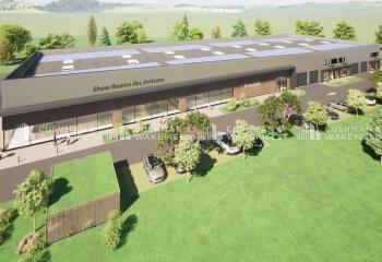 Locaux d'activité à vendre - Zone commerciale L'Arboiseau  à Haguenau - 67500