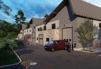 Activité/Entrepôt à vendre Hérouville (95300) - 2624 m²  à Hérouville - 95300