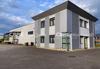 Activité/Entrepôt à vendre Herrlisheim (67850) - 990 m²  à Herrlisheim - 67850