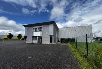 Activité/Entrepôt à vendre Herrlisheim (67850) - 862 m²  à Herrlisheim - 67850