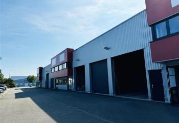 Hall d'activité à vendre - Proche A35  à Herrlisheim - 67850