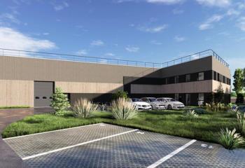 Locaux d'activités à vendre - EcoParc Basse Zorn - Proche A35 et A4