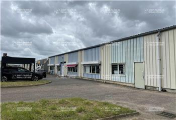 Bâtiment indépendant à vendre - Proche centre-ville