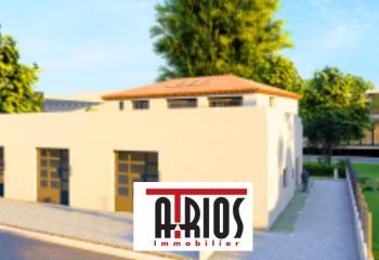 Activité/Entrepôt à vendre Hyères (83400) - 473 m²  à Hyères - 83400