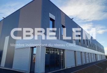 Activité/Entrepôt à vendre Ifs (14123) - 361 m²  à Ifs - 14123
