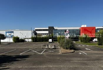 Entrepôt à vendre - Accès route et transports en commun  à Illkirch-Graffenstaden - 67400