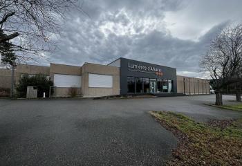 Activité/Entrepôt à vendre Illkirch-Graffenstaden (67400) - 700 m²