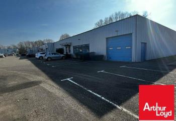 Local d'activité à vendre Geispolsheim - Proximité axes autoroutiers