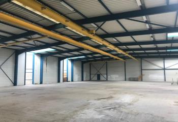 Bâtiment d'activité à vendre - Accès poids lourds