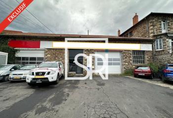 Activité/Entrepôt à vendre Issoire (63500) - 380 m²  à Issoire - 63500