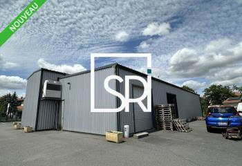 Local d'activité à vendre Ste-Florine - Proche A75 et  à Issoire - 63500