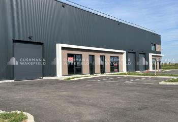 Activité/Entrepôt à vendre Ittenheim (67117) - 276 m²  à Ittenheim - 67117