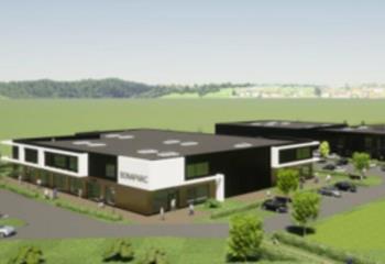 Vente espace multi-activité - Proche RN4 et bus  à Ittenheim - 67117