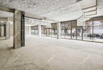Activité/Entrepôt à vendre Ivry-sur-Seine (94200) - 1017 m²  à Ivry-sur-Seine - 94200