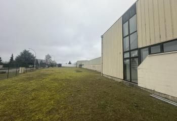 Activité/Entrepôt à vendre Janville (28310) - 966 m²  à Janville - 28310