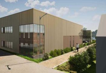 Activité/Entrepôt à vendre Jons (69330) - 532 m²  à Jons - 69330