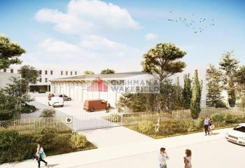 Locaux d'activités à vendre - Proche A75 et A9  à Juvignac - 34990