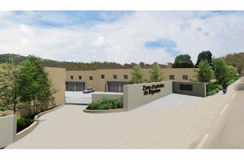 Activité/Entrepôt à vendre La Bouilladisse (13720) - 4006 m²  à La Bouilladisse - 13720