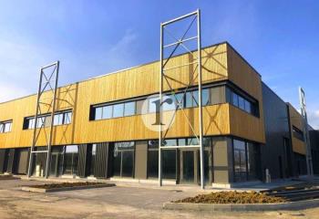 Activité/Entrepôt à vendre La Chapelle-d'Armentières (59930) - 322 m²  à La Chapelle-d'Armentières - 59930