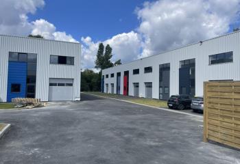 Local d'activité neuf à vendre La Chapelle-sur-Erdre - Proche périphérique  à La-Chapelle-sur-Erdre - 44240