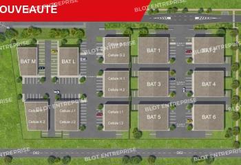 Activité/Entrepôt à vendre La Chevrolière (44118) - 210 m²