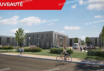 Locaux d'activité neufs à vendre - Parc neuf