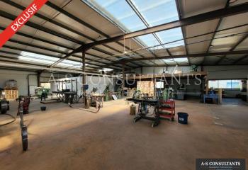 Local d'activité à vendre - Proche D518a et D71