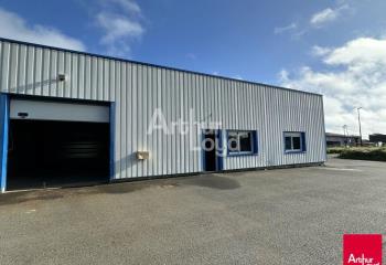 Activité/Entrepôt à vendre La Mézière (35520) - 240 m²