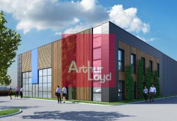 Local d'activité neuf à vendre - Proche A75  à La Roche-Blanche - 63670