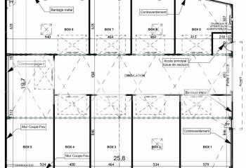 Activité/Entrepôt à vendre La Rochelle (17000) - 49 m²