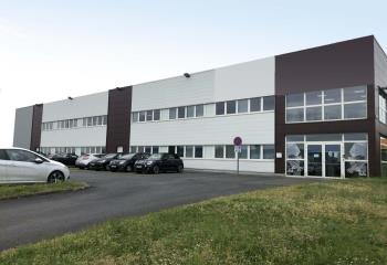Vente entrepôt - Proche A2 et sécurisé  à La Sentinelle - 59174