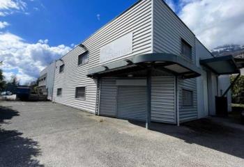 Activité/Entrepôt à vendre La Terrasse (38660) - 580 m²  à La Terrasse - 38660