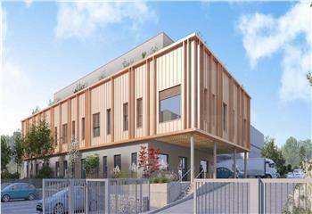 Activité/Entrepôt à vendre La Tour-de-Salvagny (69890) - 2805 m²  à La Tour-de-Salvagny - 69890